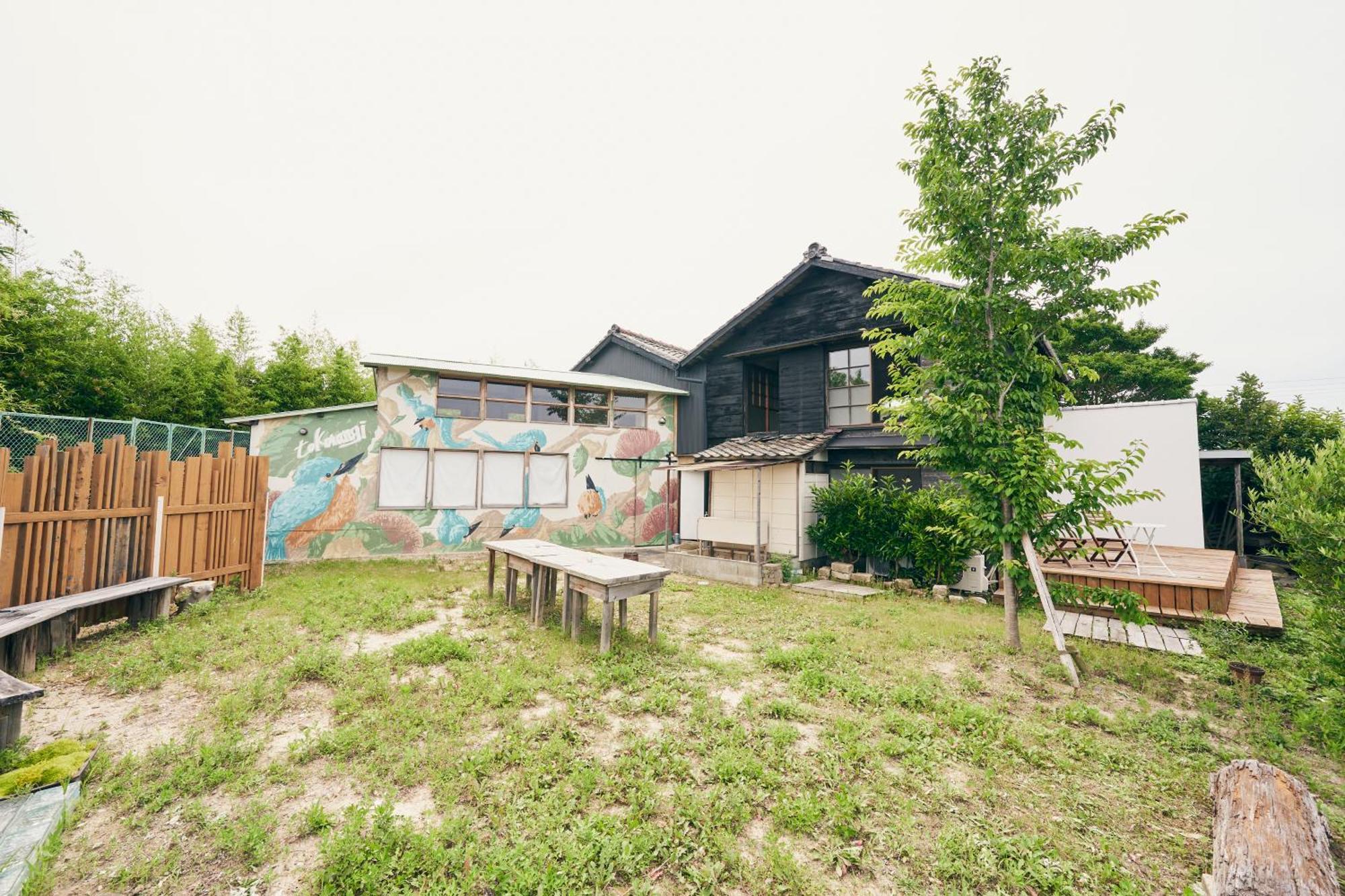 古民家リトルヴィラtokorangi Tokoname Exterior photo